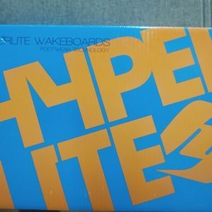 Wakeboard Black Boots